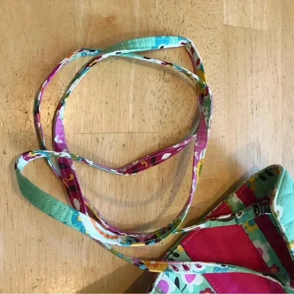 Vera Bradley Tutti Frutti Crossbody Wallet - Picture 10 of 10